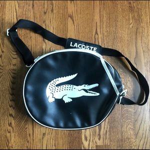 Lacoste Tennis Racquet Bag